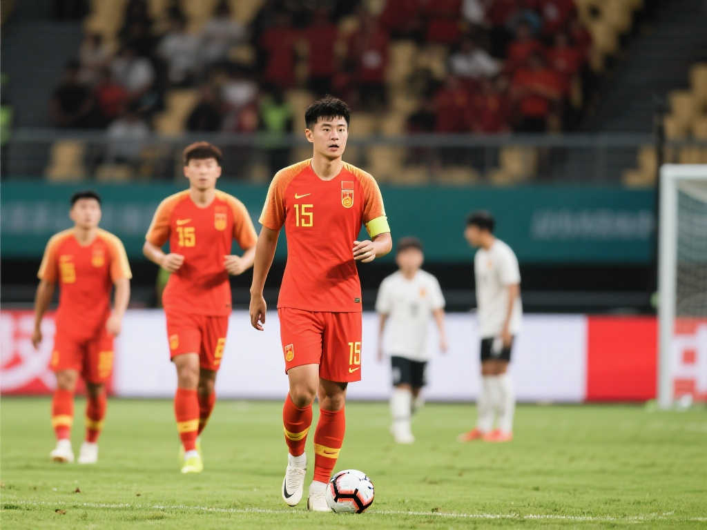 FIFA发布全球排名，中国男足小幅上升